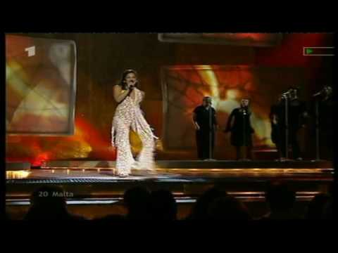 Eurovision 2002 20 Malta *Ira Losco* *7th Wonder* 16:9 HQ