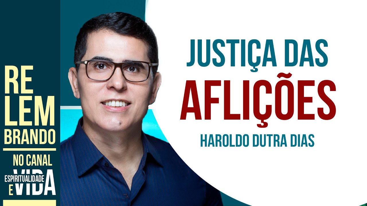 Um Olhar Espiritual sobre o Sofrimento Humano - HAROLDO DUTRA DIAS