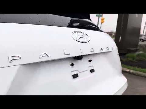 2023 Hyundai Palisade Ultimate Calligraphy 7-Passenger AWD for sale at Finch Hyundai in London, ON