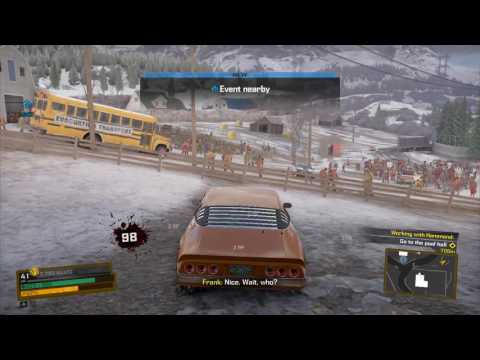 DEAD RISING 4 Playthrough Part 11 : The Army Base