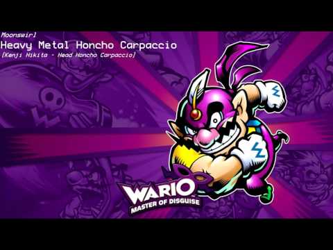 Heavy Metal Honcho Carpaccio [Wario: Master of Disguise Remix]