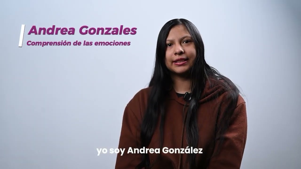 Testimonio Andrea González