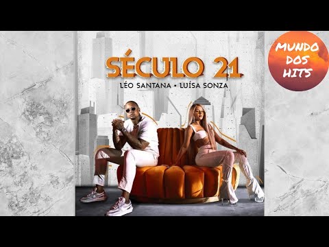 Leo Santana é Luísa  Sonza - Século 21