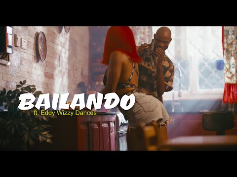 BAILANDO - JERA KINGDOM & EDDIE WIZZY New Ugandan Music 2022