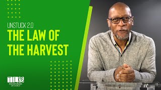 The Law of the Harvest
