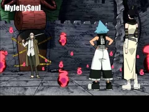 Soul Eater Amv Black Star Everybody loves me {HD}