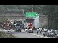 1 dead, 7 injured in wrong-way crash on I-95 exit ramp - 6abc Philadelphia 1 dead, 7 injured in wrong-way crash on I-95 exit ramp