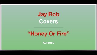Honey Or Fire - Andra Day - Karaoke