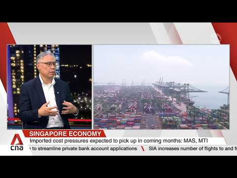 Singapore keeps 2026 growth forecast at 2% to 4% as ...