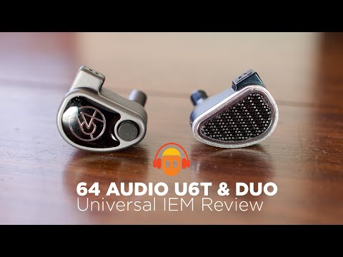 64 Audio U6t & Duo Review: Something for Everyone
