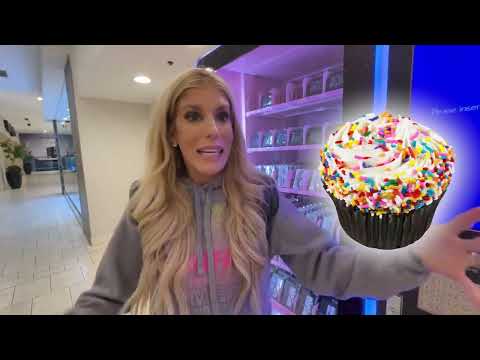 Eating Only Vending Machine Food for 24 hours