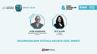 Brave Talks | Gelenekselden Dijitale Geçişte Dişil Enerji