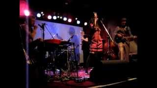 Round and Round performed by Dannielle DeAndrea and her band live in Australia