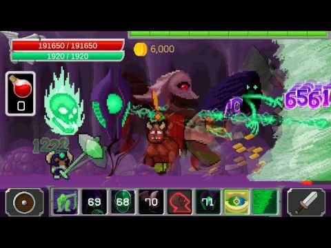 슈퍼 알피지 - 논스톱 액션 RPG video thumbnail