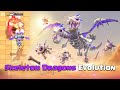 Skeleton Dragons Evolution | Clash Royale