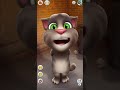 Talking Tom says Hello Tom