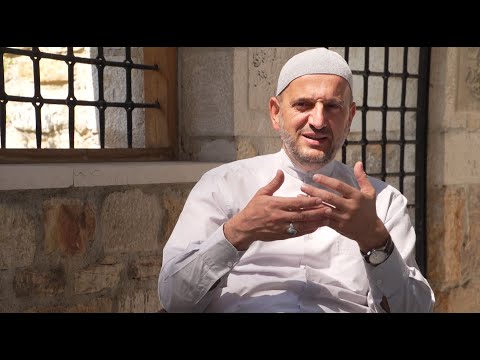 PUT HIFZA - hafiz Sadrudin-ef. Išerić