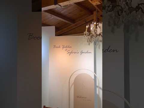 您想要學習不同的拱門設計嗎? 🫧Sylvia’s Flower School 獨家婚禮課程👰🏼拆解婚禮布置設計及技術教學!