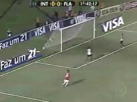 INTER 2 x 1 FLAMENGO - 20/05/2009 - COPA DO BRASIL