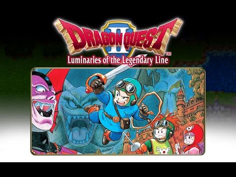 [HD] DRAGON QUEST II Gameplay (IOS/Android) | ProAPK game trailer - YouTube