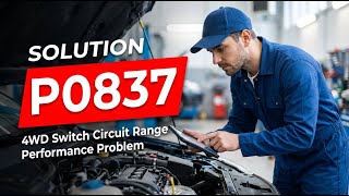 Meaning of OBD p0837
