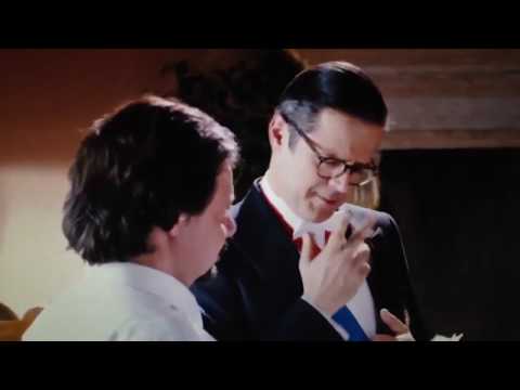 Colpi di fulmine - Lillo e Greg - Lezioni di parolacce