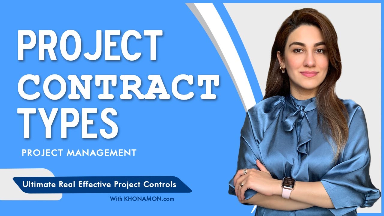 Project Contract Types (2022)