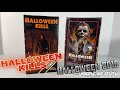 Halloween 2018 Halloween Kills VHS BY AWAY TEAM CUSTOMS Unboxing Review