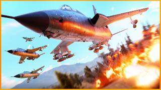 Deleting The ENTIRE MAP At Supersonic Speeds