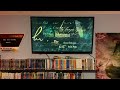 Menu Walkthrough Of National Treasure 2 Book Of Secrets Collector S Edition 2008 Dvd Disc 1