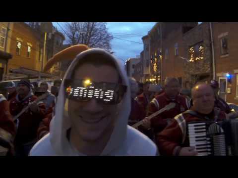 QCTV - HAT DAY  2016 - SAINTS