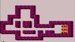 Soko-Ban for the Apple II