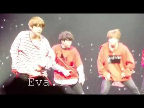 170401 BTS- I NEED YOU【THE WINGS TOUR in ANAHEIM Day 1】