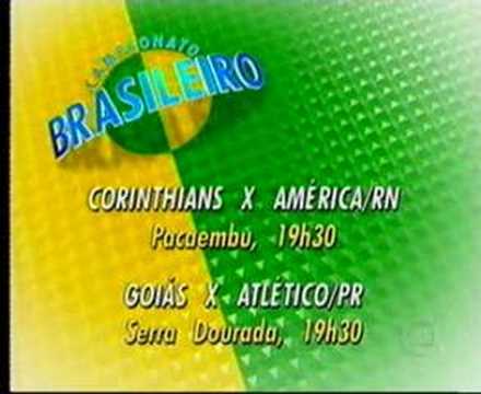 Globo Esporte MG - resumo dia 05/09/2007