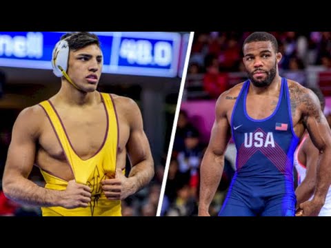 FloWrestling Radio Live Ep. 572 - Jordan Burroughs-Zahid Valencia Chirping & November 14 Match Order