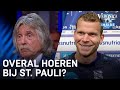 Veerman reageert op Johan: Struikelde hij over de hoeren bij St. Pauli? | VERONICA INSIDE