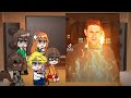 Scooby Doo React To Supernatural 1 2