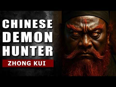 King of Ghosts Zhong Kui  | Chinese Mythology Explained | Black Myth Zhong Kui
