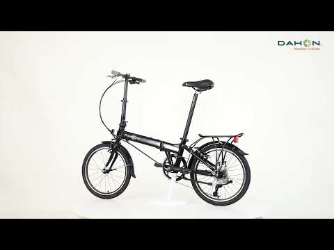 DAHON Mariner D8 - 20" Folding Bike