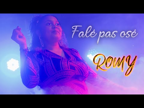 Romy - Falé pas osé (clip officiel)