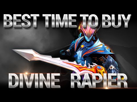 BEST TIME TO BUY DIVINE RAPIER !! (Vol. 05)