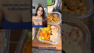 Histórias com receitas da Victoria de Souza 🥐🥞