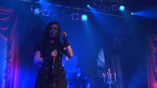 BlutEngel -  Ordinary Darkness Tränenherz (Live) [HD]