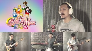 Download lagu Soundtrack Sailor Moon Versi Indonesia METAL Cover mp3