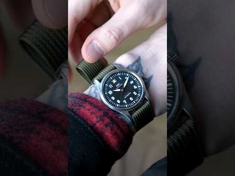 You Don't Have To Hate Nato Straps Anymore 😞