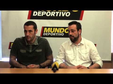 Visita del Barça campeón de hockey patines a MD