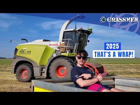 The Grassmen 2025 Round Up