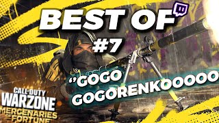 Best Of Nianfo #7 | WARZONE Twitch Compilation