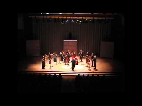 Robert Fuchs Serenade No. 2, 4th movement