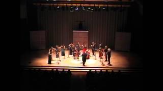 Robert Fuchs Serenade No. 2, 4th movement